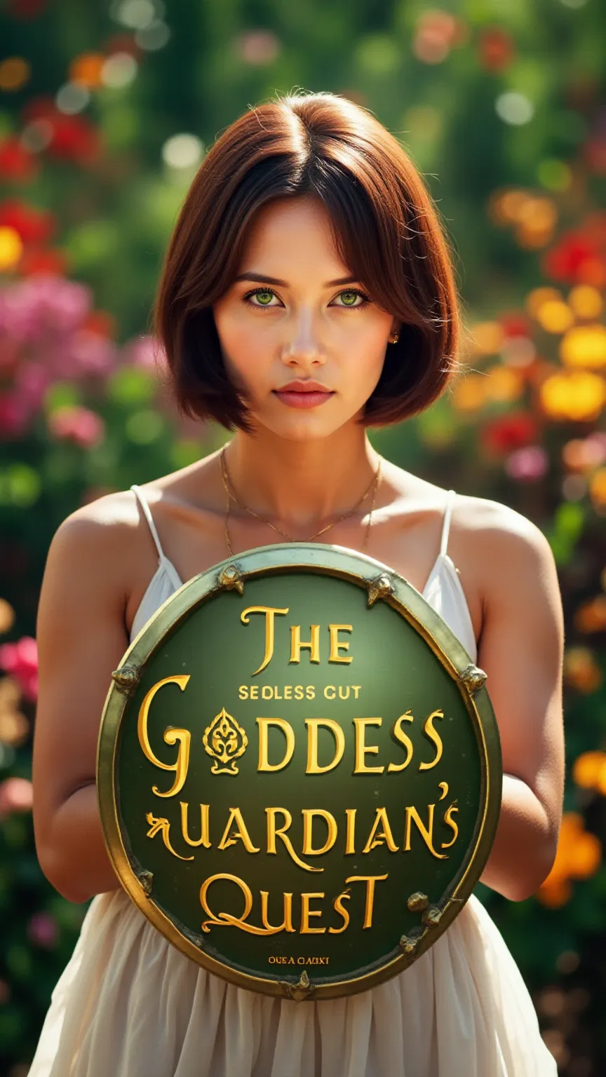 The Goddess Guardian's Quest - MidReal