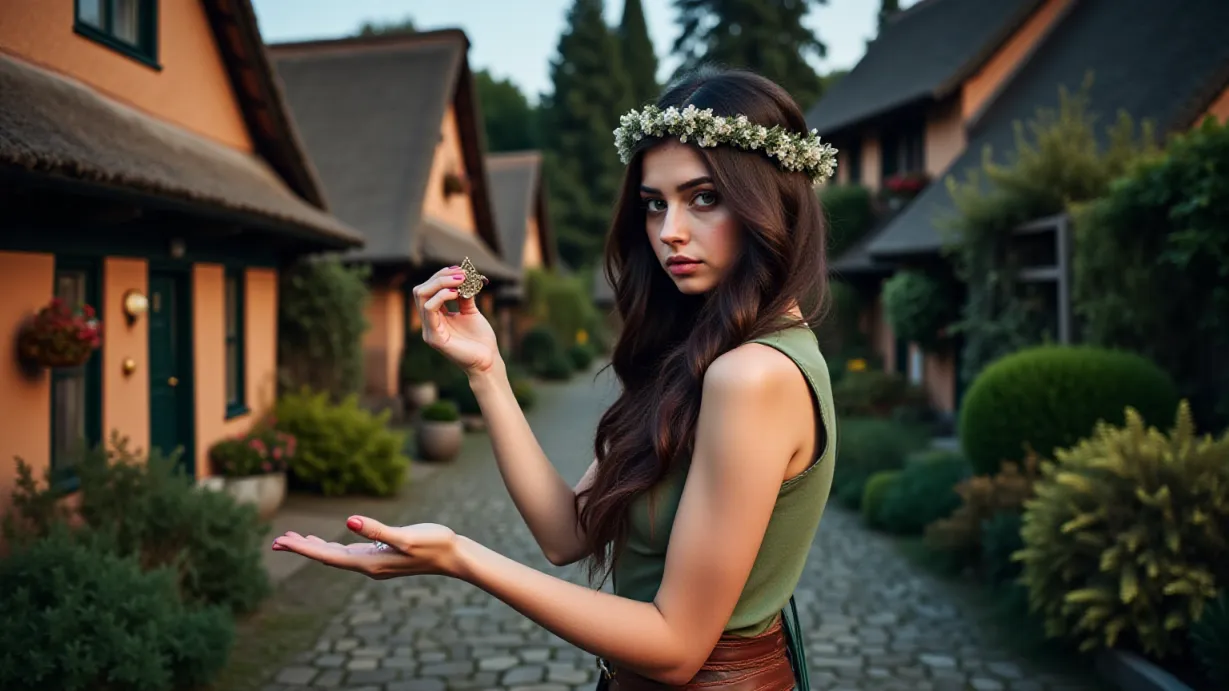 地牢核心的女儿