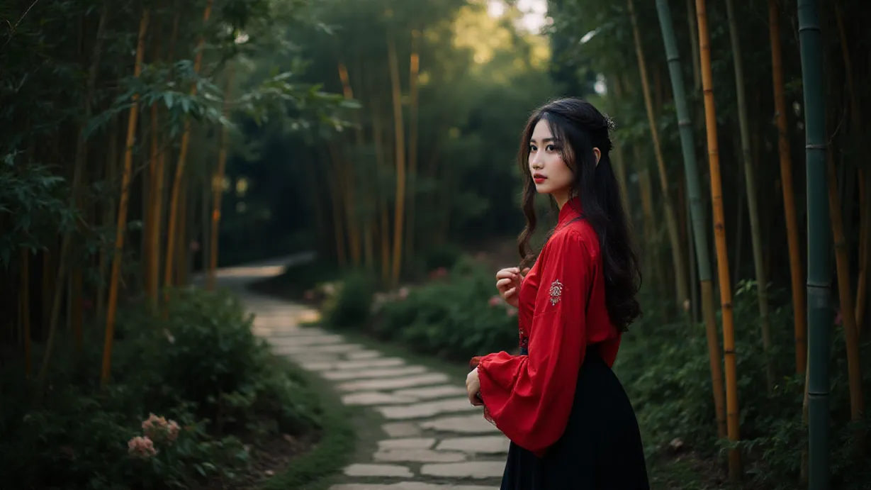 神秘的邀请函