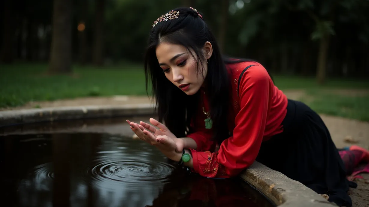 神秘的邀请函