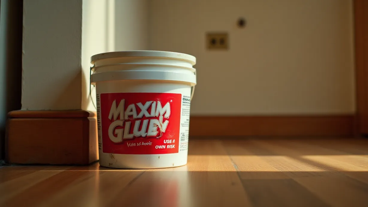 The Glue Incident