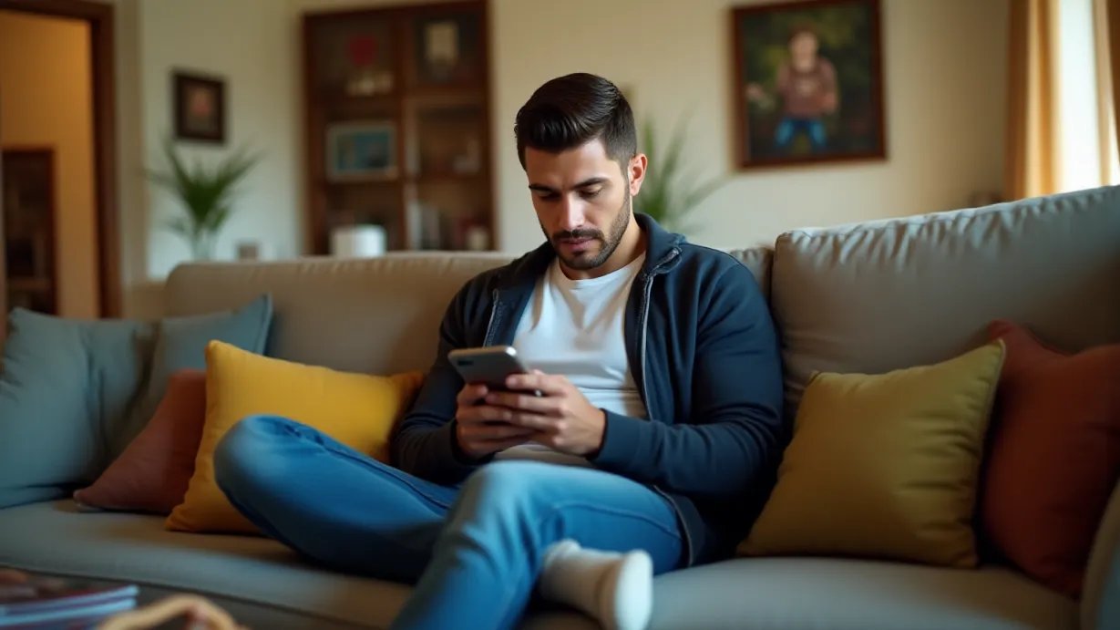 The Football Player's Forbidden Love