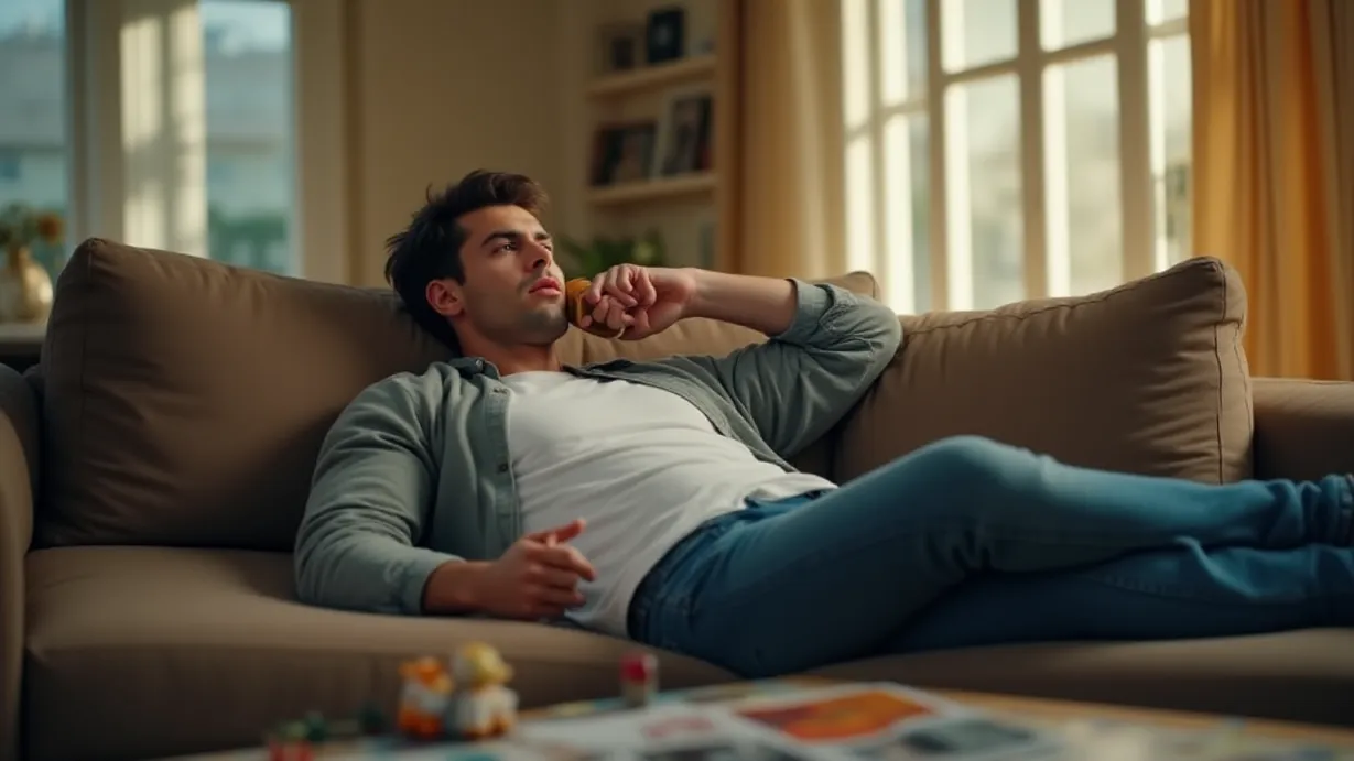 The Football Player's Forbidden Love