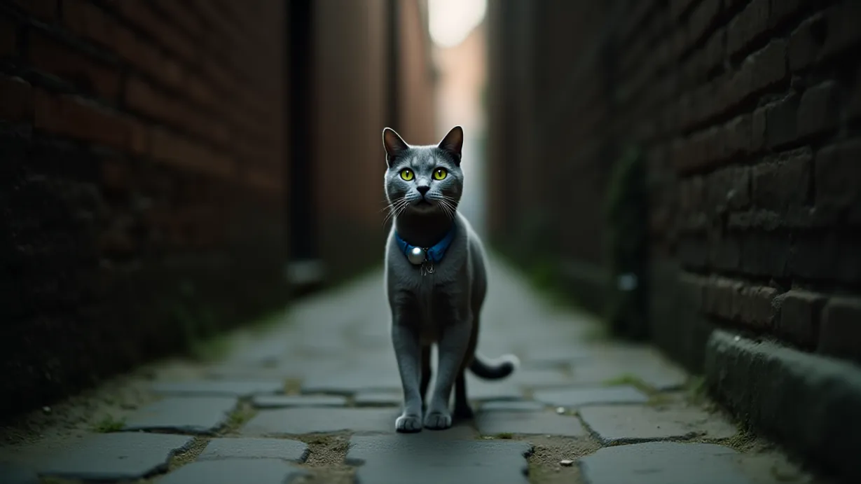 The Adventures of Calm Cat