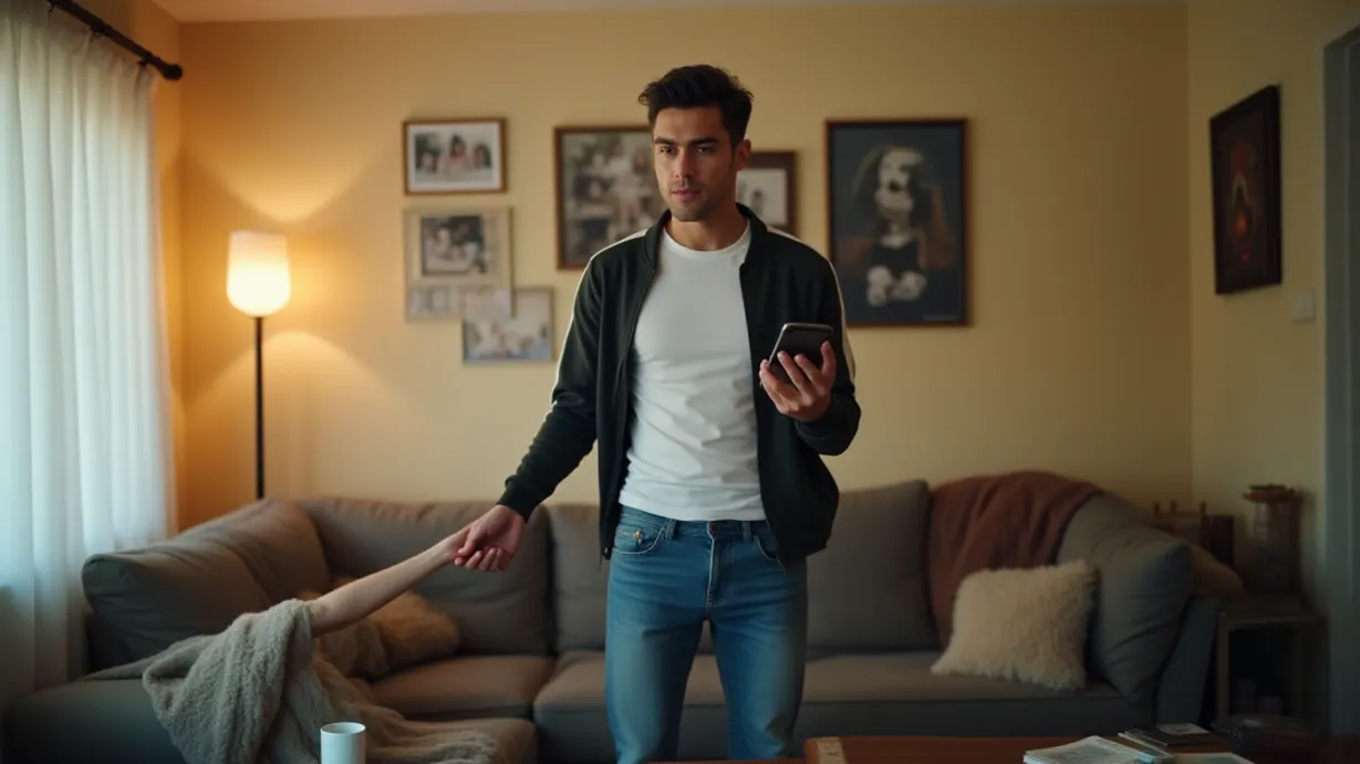 The Football Player's Forbidden Love