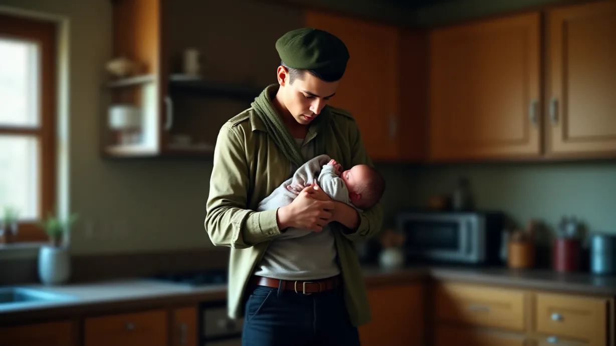 The Titan's Child