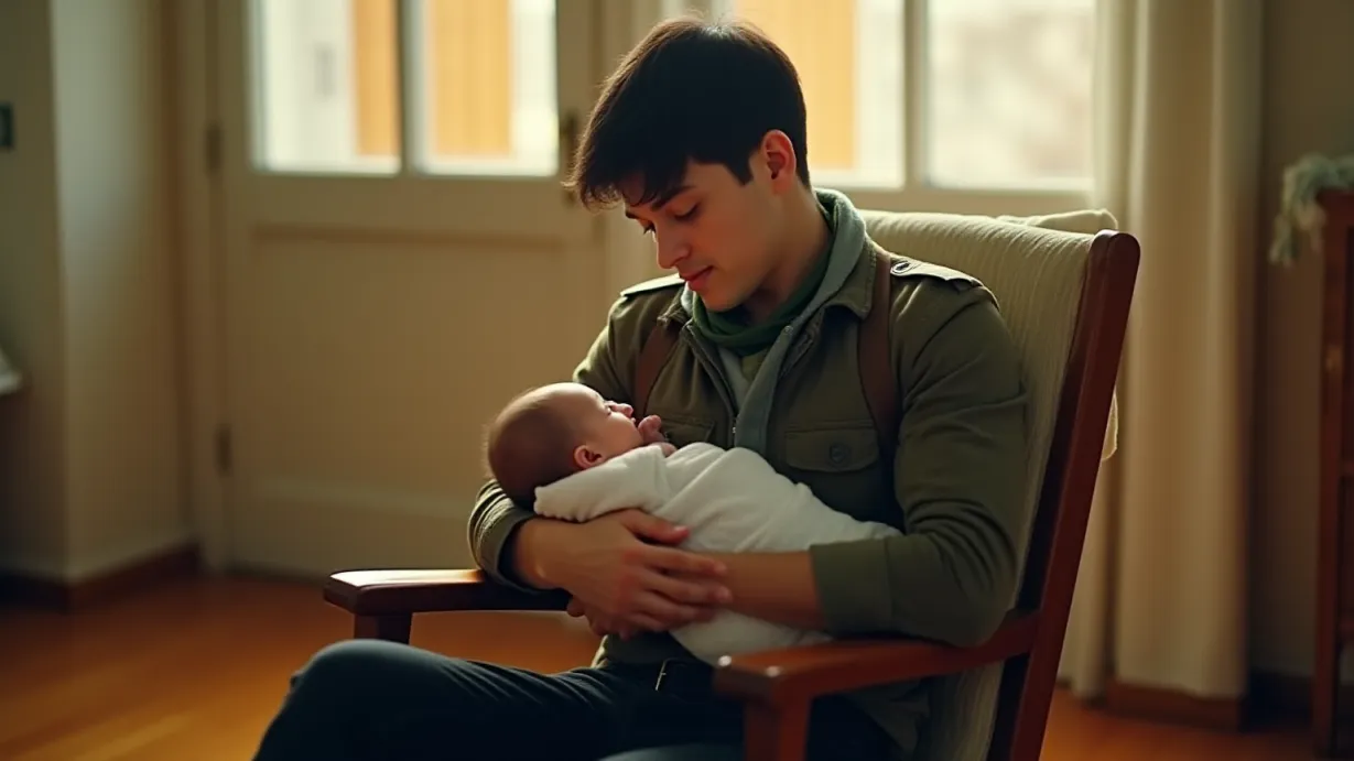 The Titan's Child