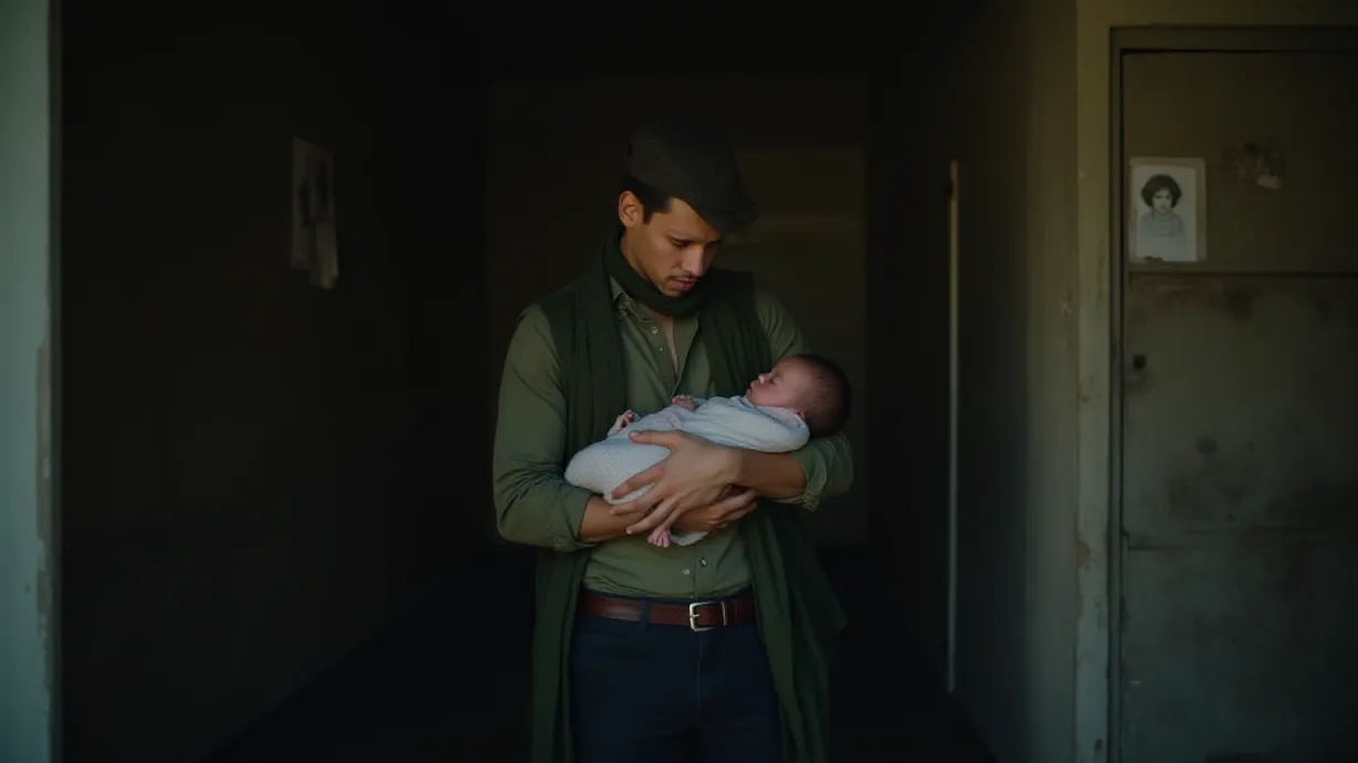 The Titan's Child