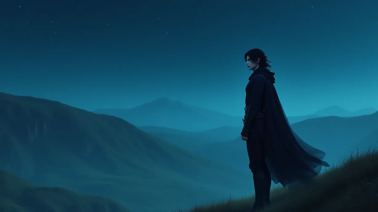 The Demonic Kai's Rise