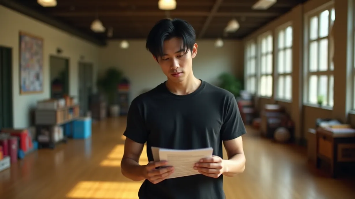我与KPop偶像的秘密关系