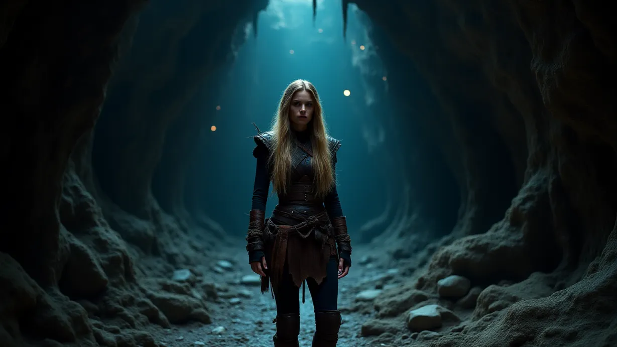 The Dragon's Warrior