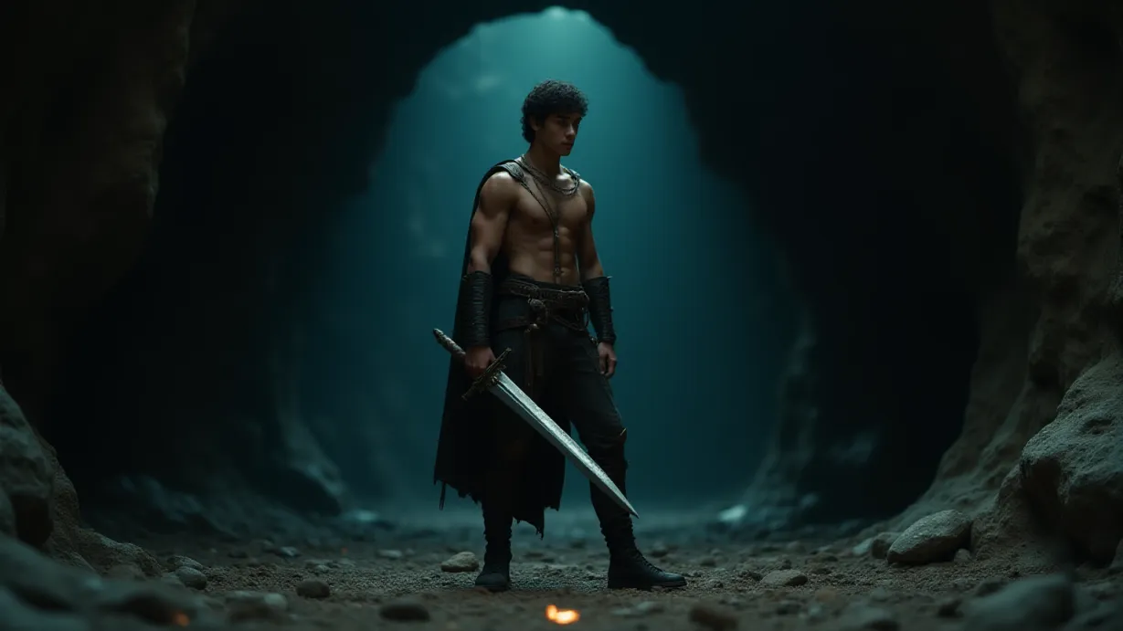 The Dragon's Warrior