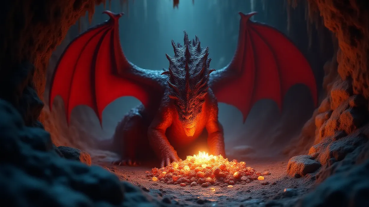 The Dragon's Warrior