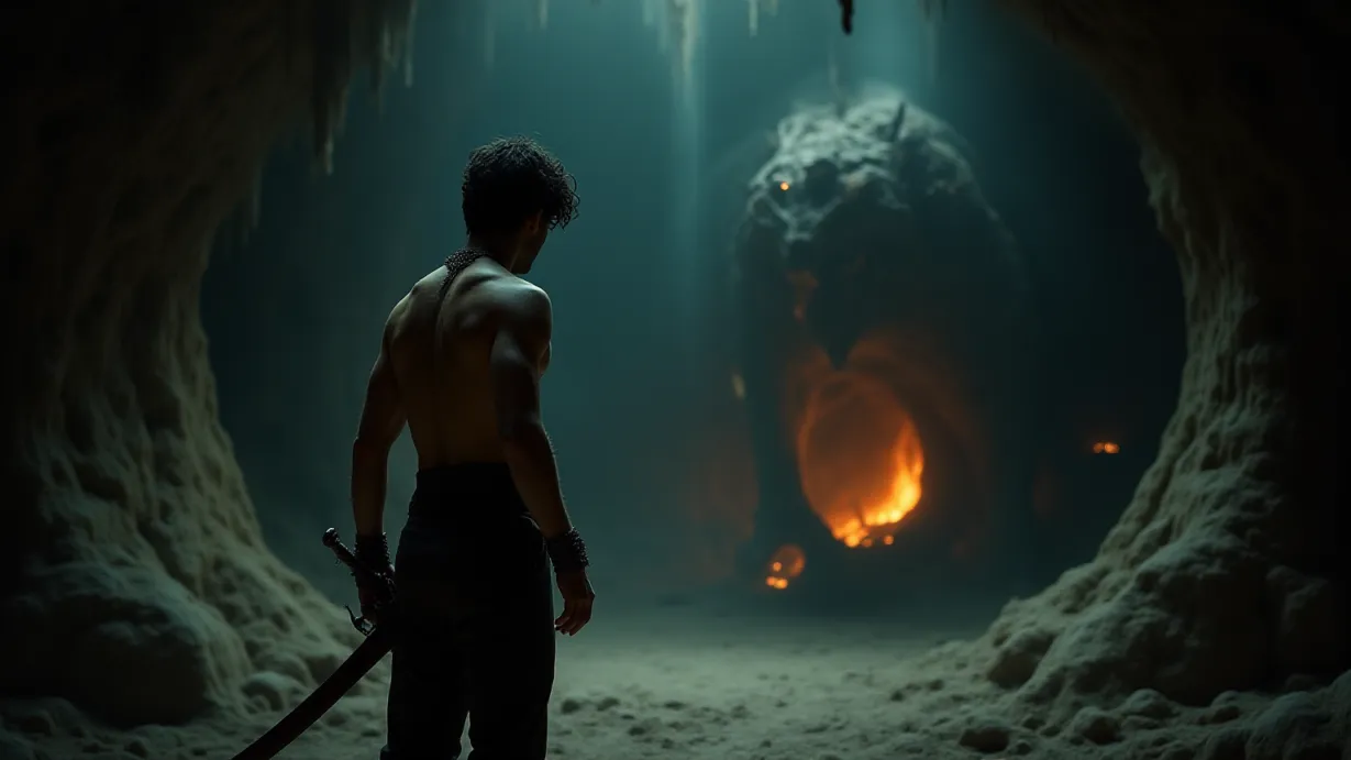 The Dragon's Warrior