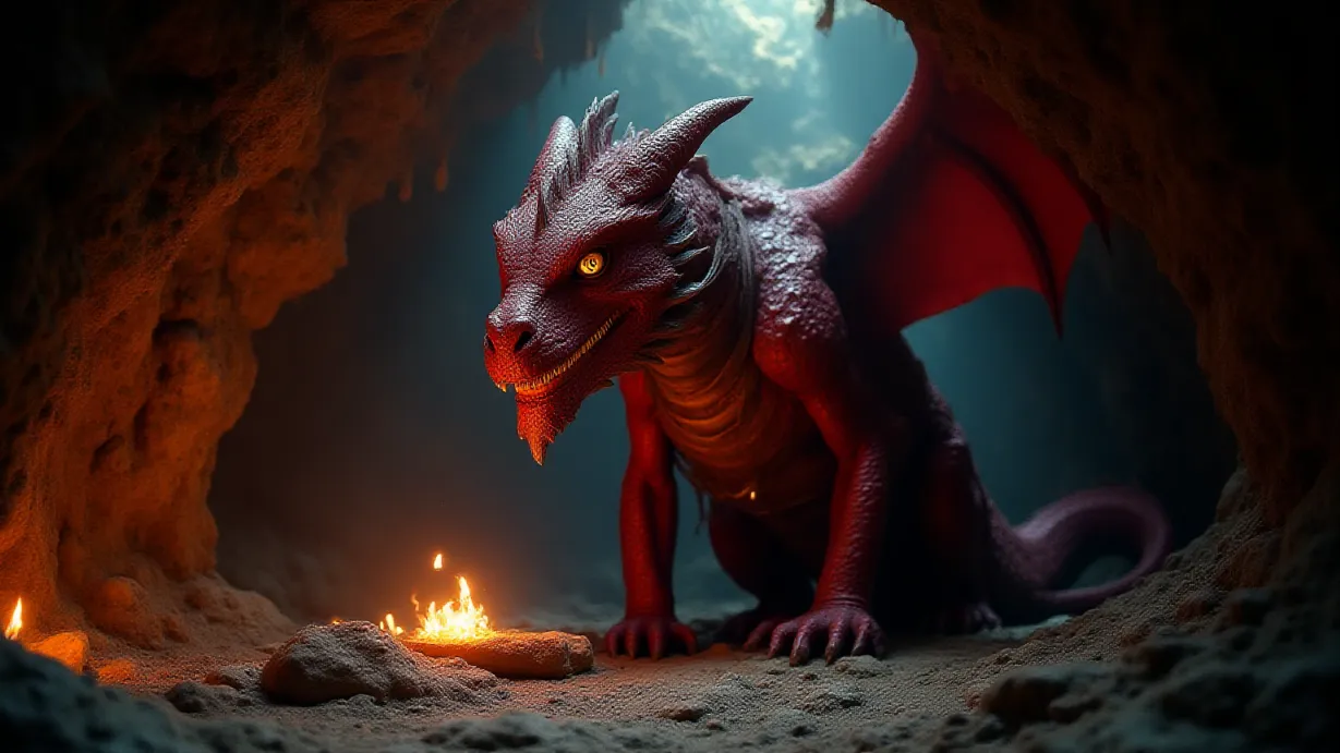 The Dragon's Warrior