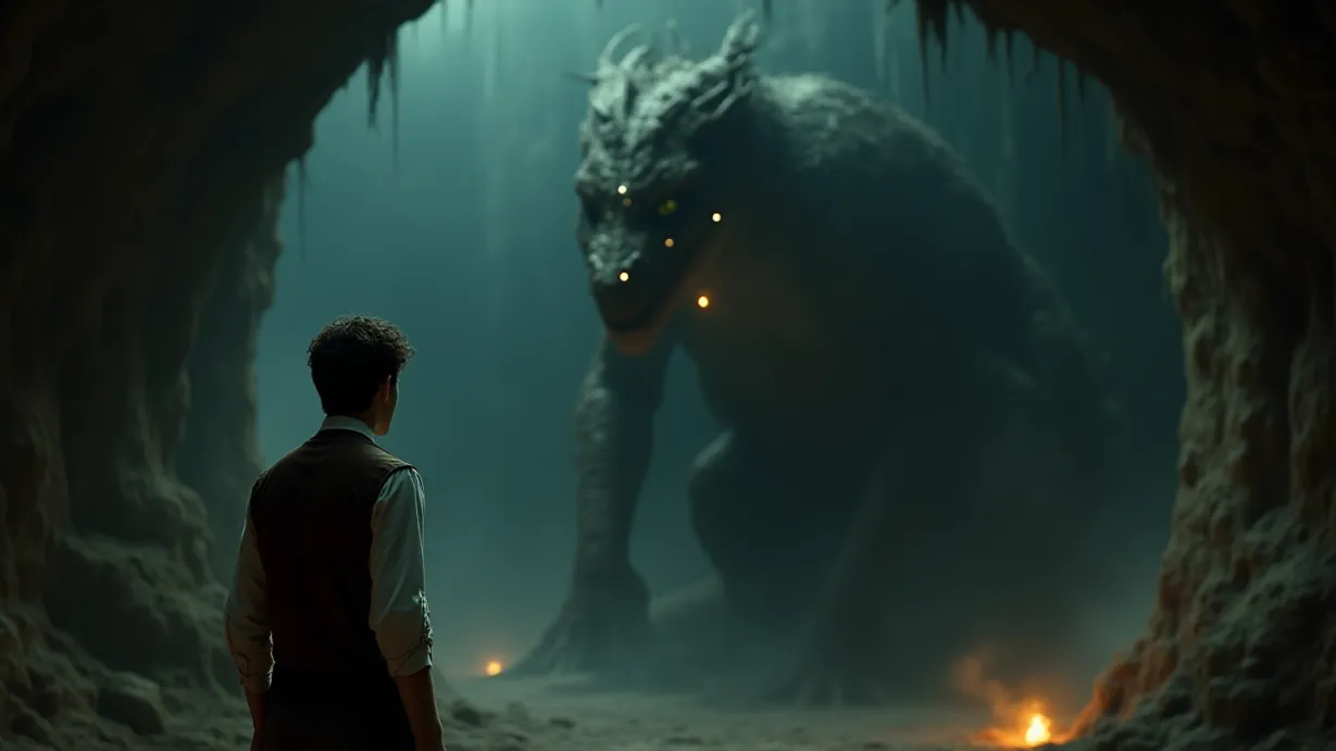 The Dragon's Warrior