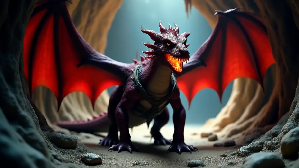 The Dragon's Warrior