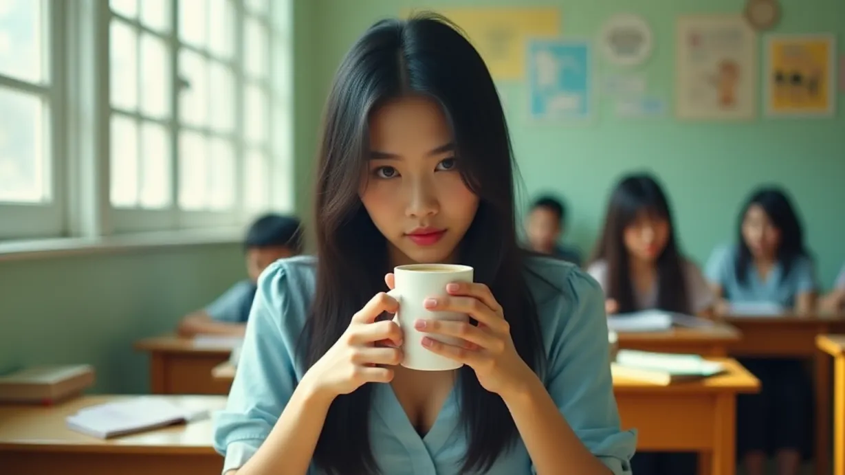 The Girl Who Wasn't Good At Love