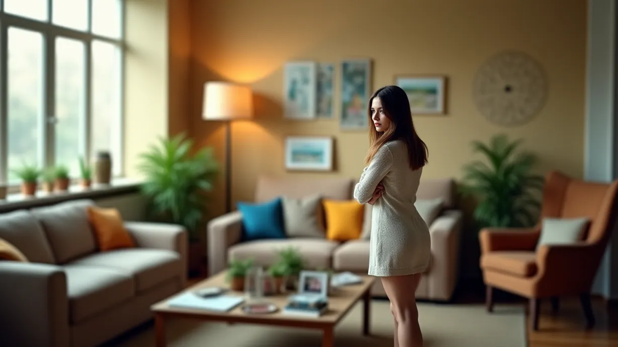 The Girl With The Perfect Body