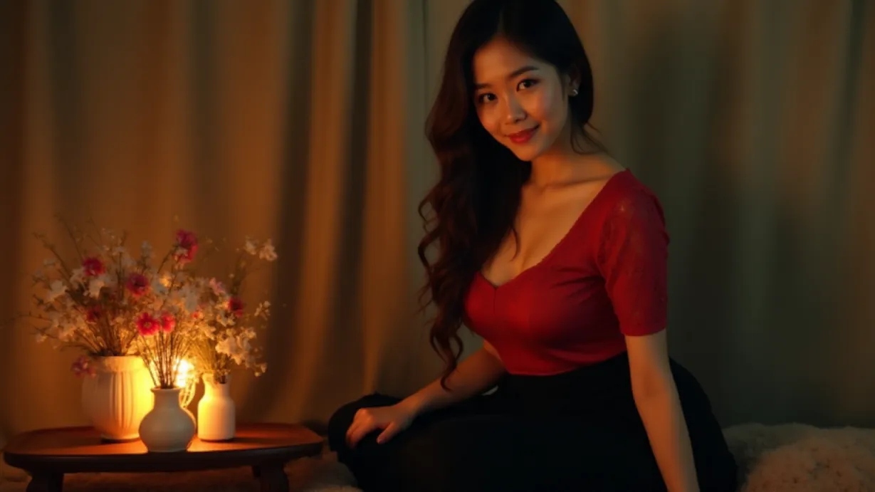 The Courtesan's Lover