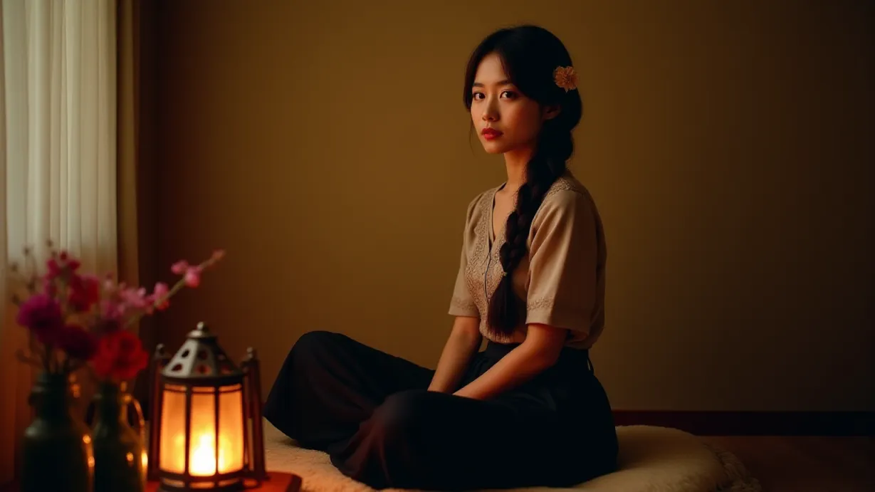 The Courtesan's Lover