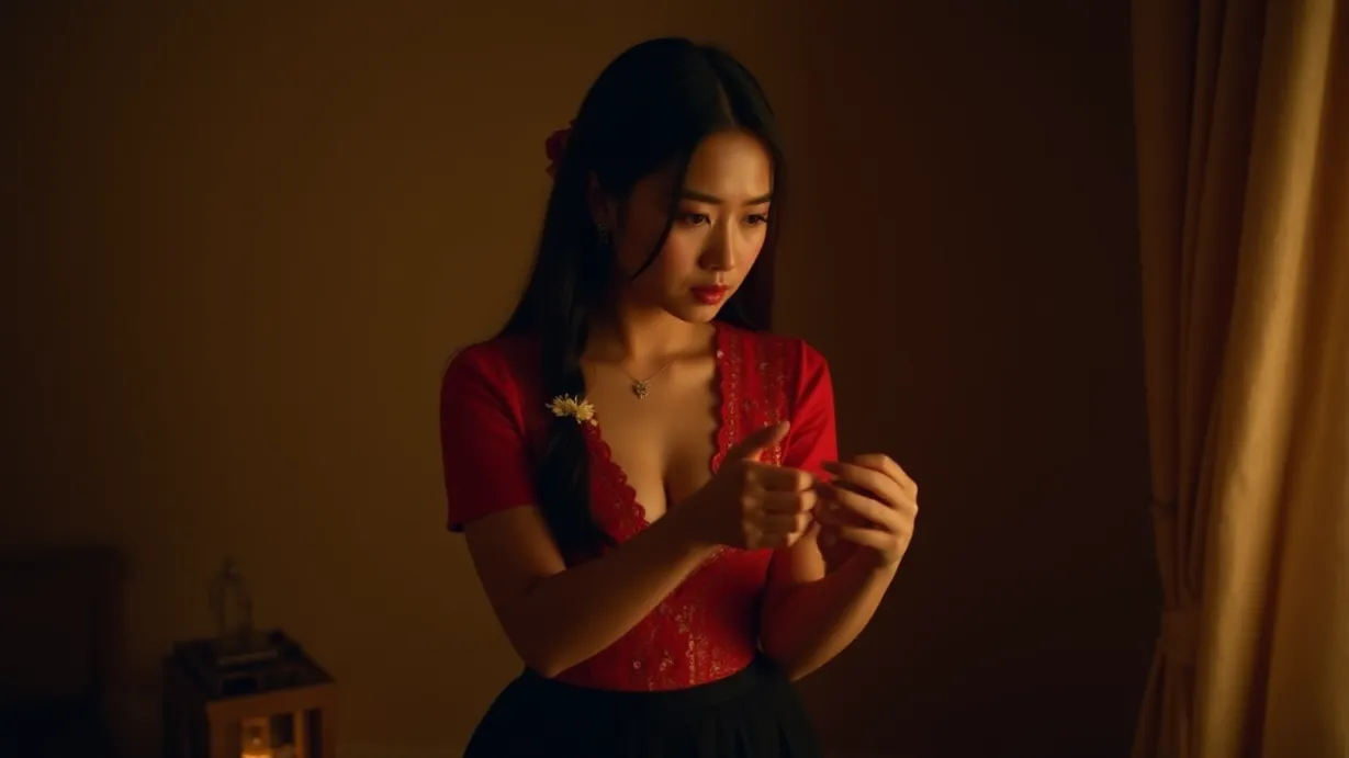 The Courtesan's Lover