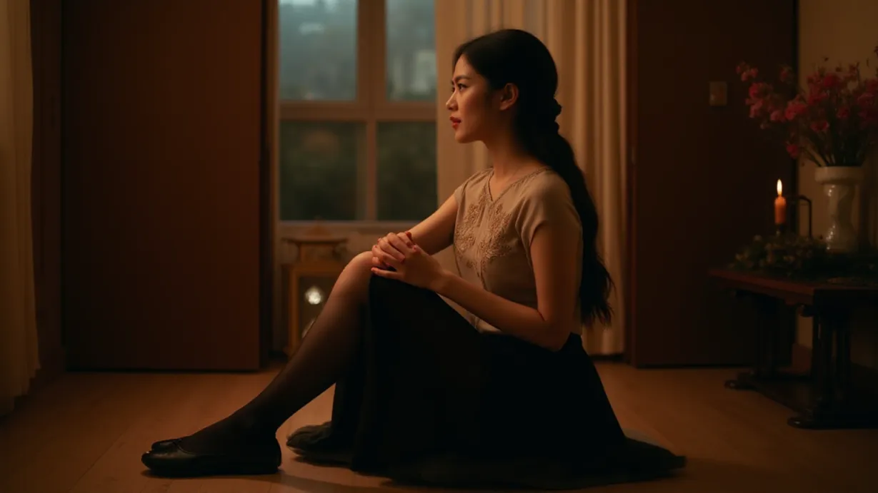 The Courtesan's Lover