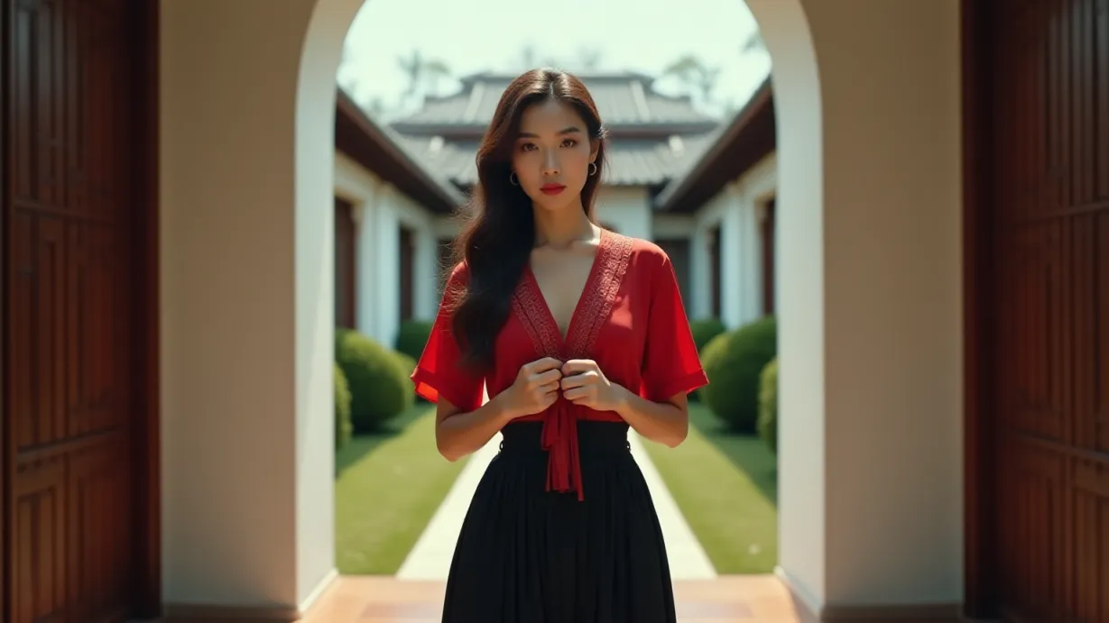 The Courtesan's Lover