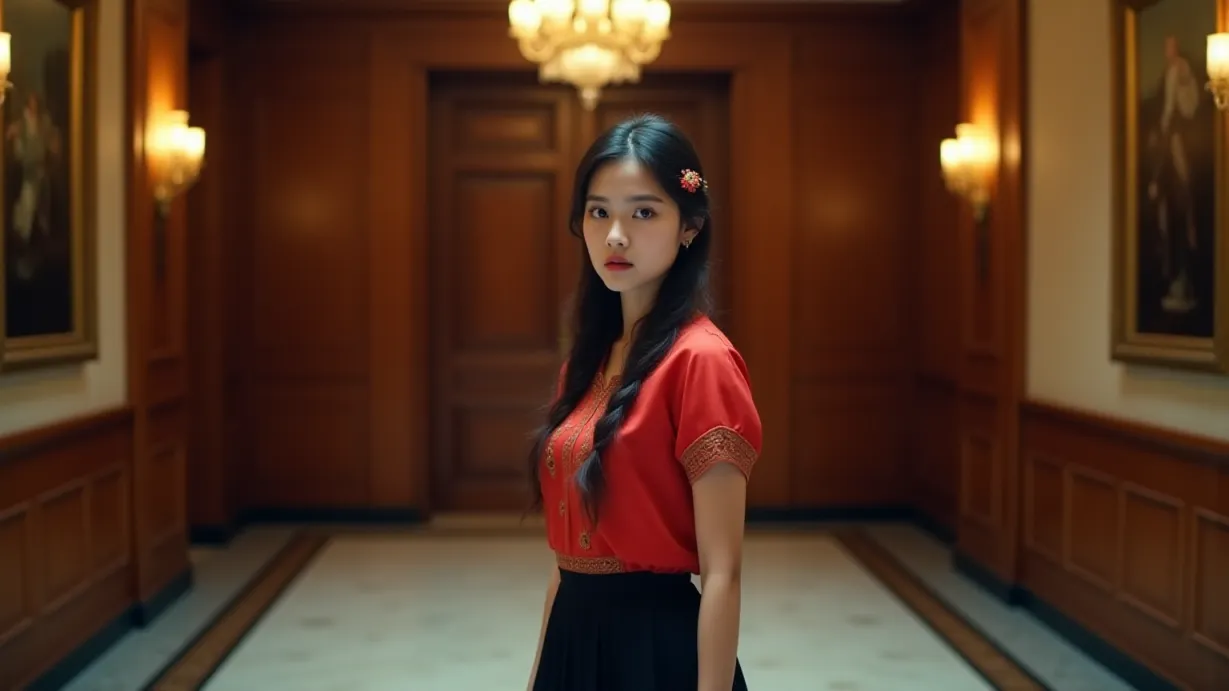 The Courtesan's Lover
