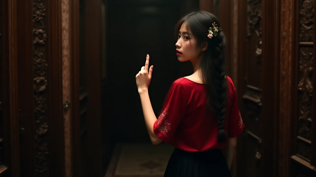 The Courtesan's Lover