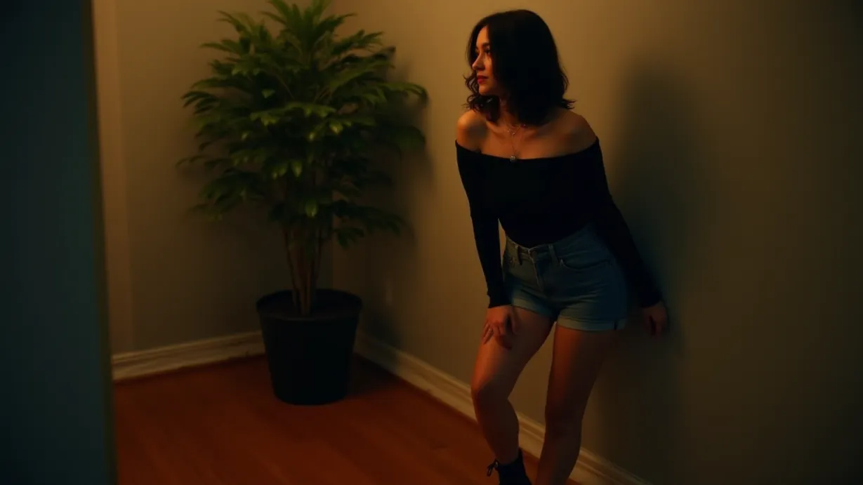 The Party Girl
