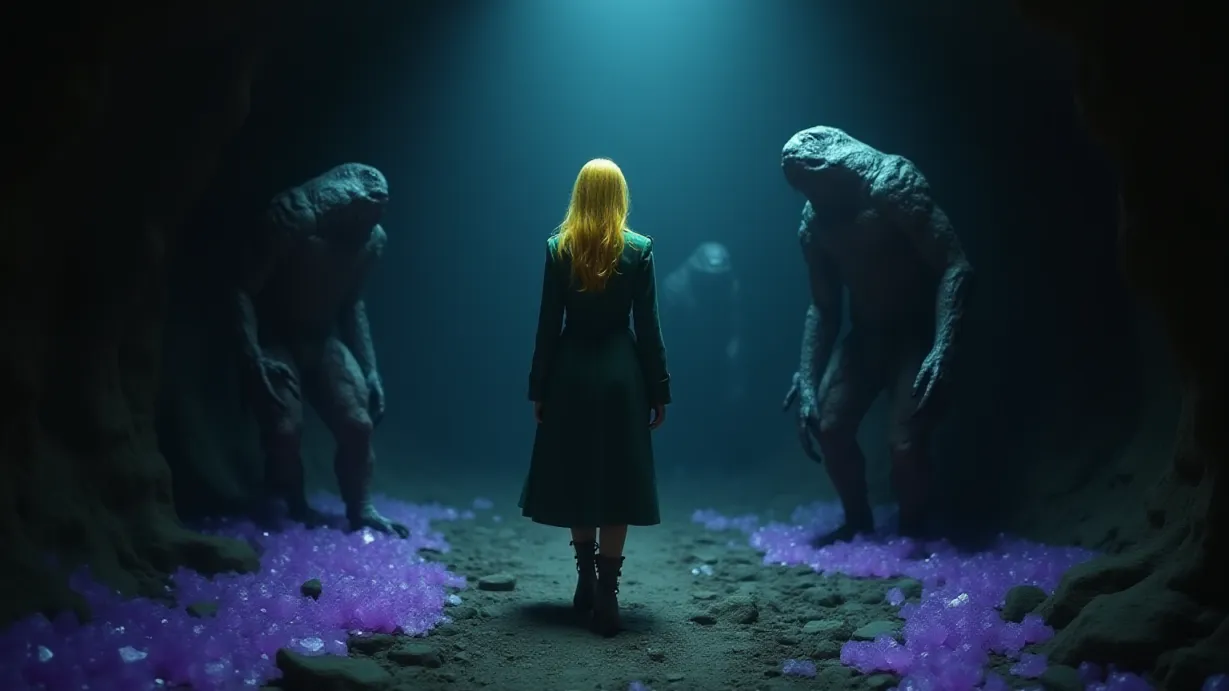 The Gate of Monsters
