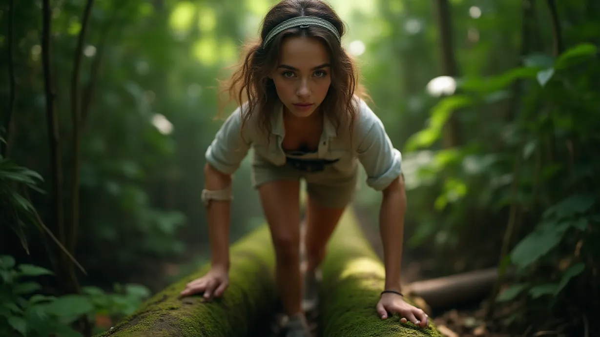 The Jungle Adventure