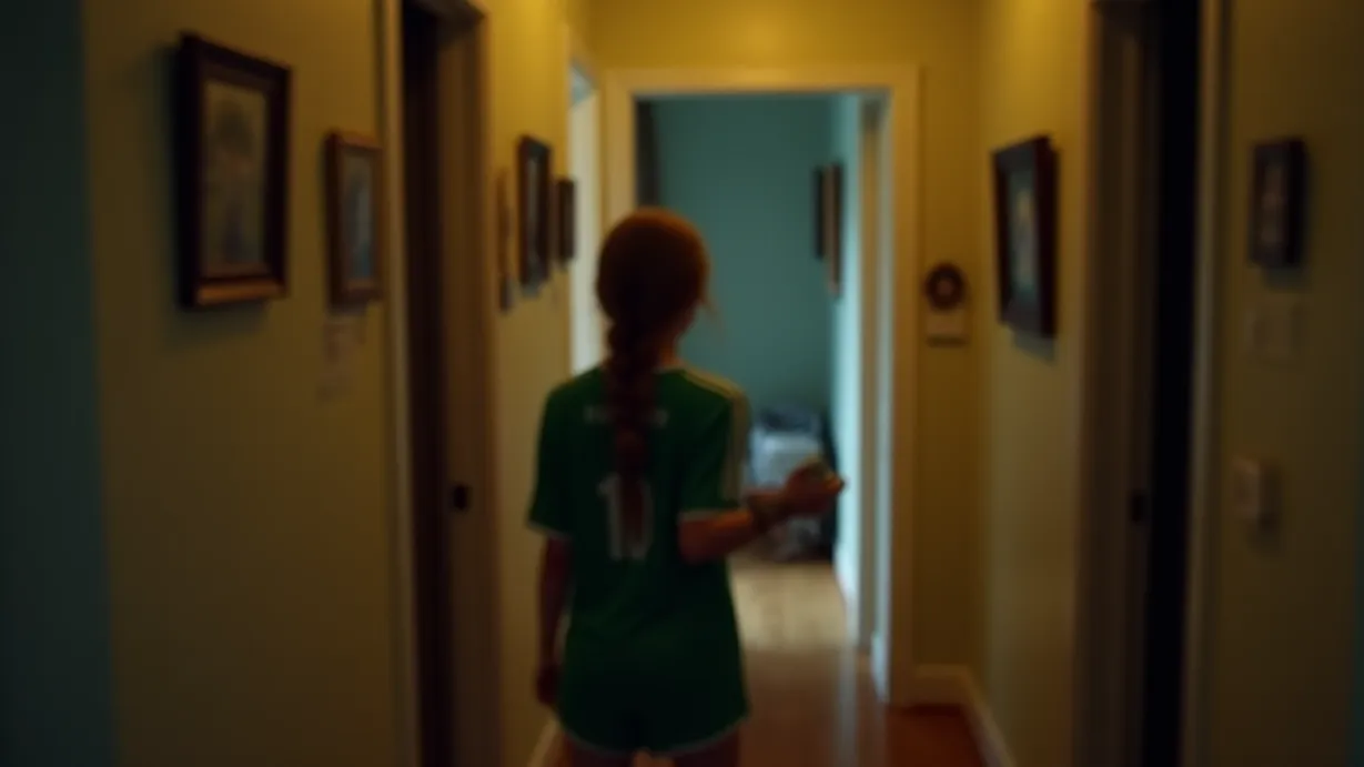 The Soccer Player