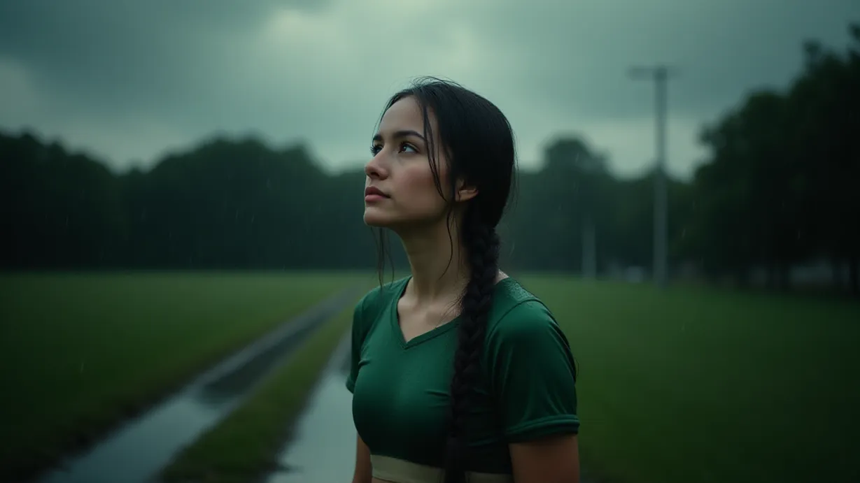 The Soccer Player