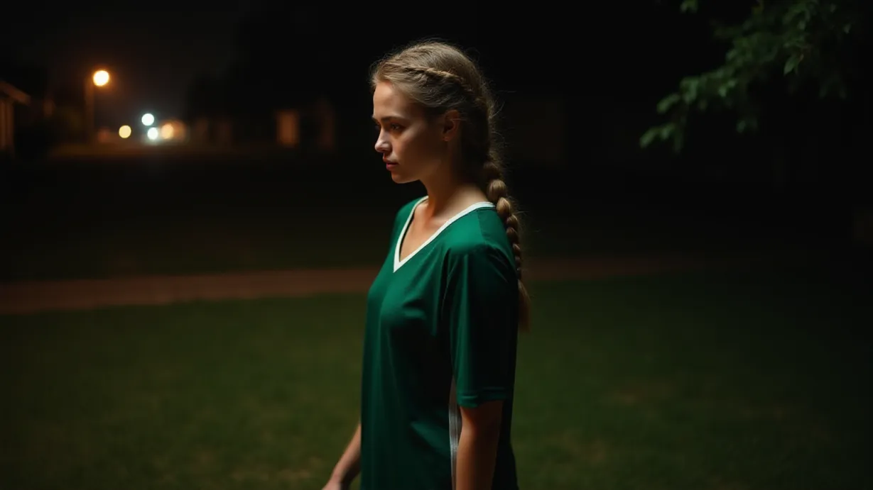 The Soccer Player