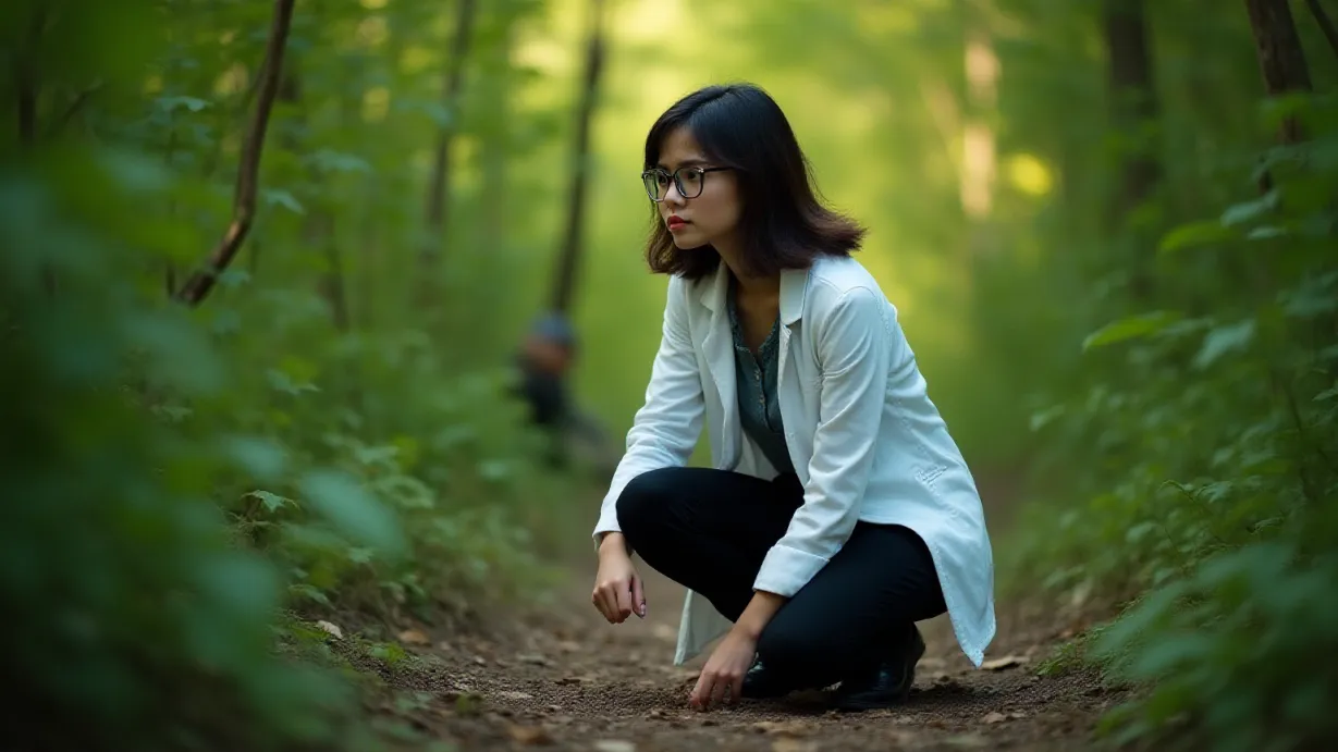 The Quantum Forest