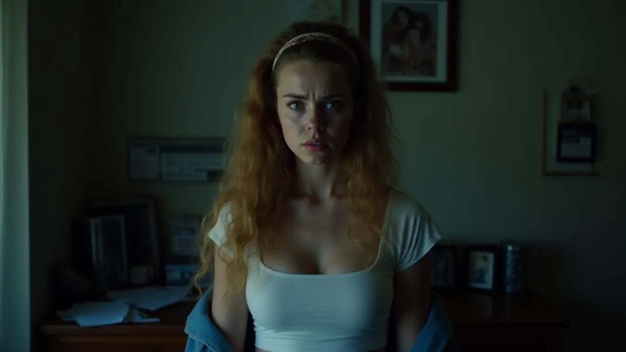 The Girl Who Crushed On A Star
