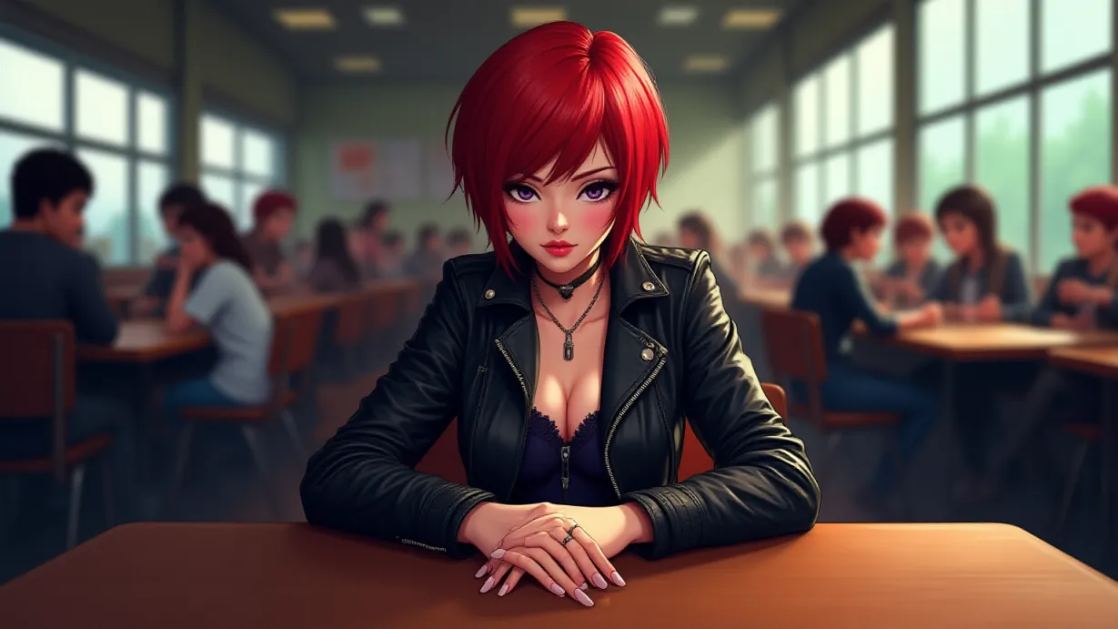 Among the Girls