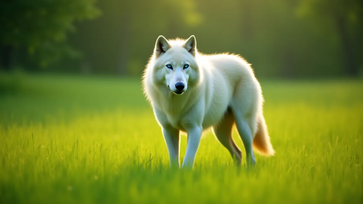 The Wolf Queen