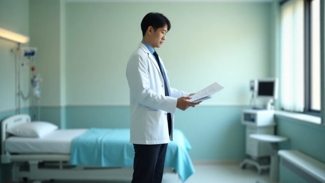 The Male Protagonist Is Pregnant
