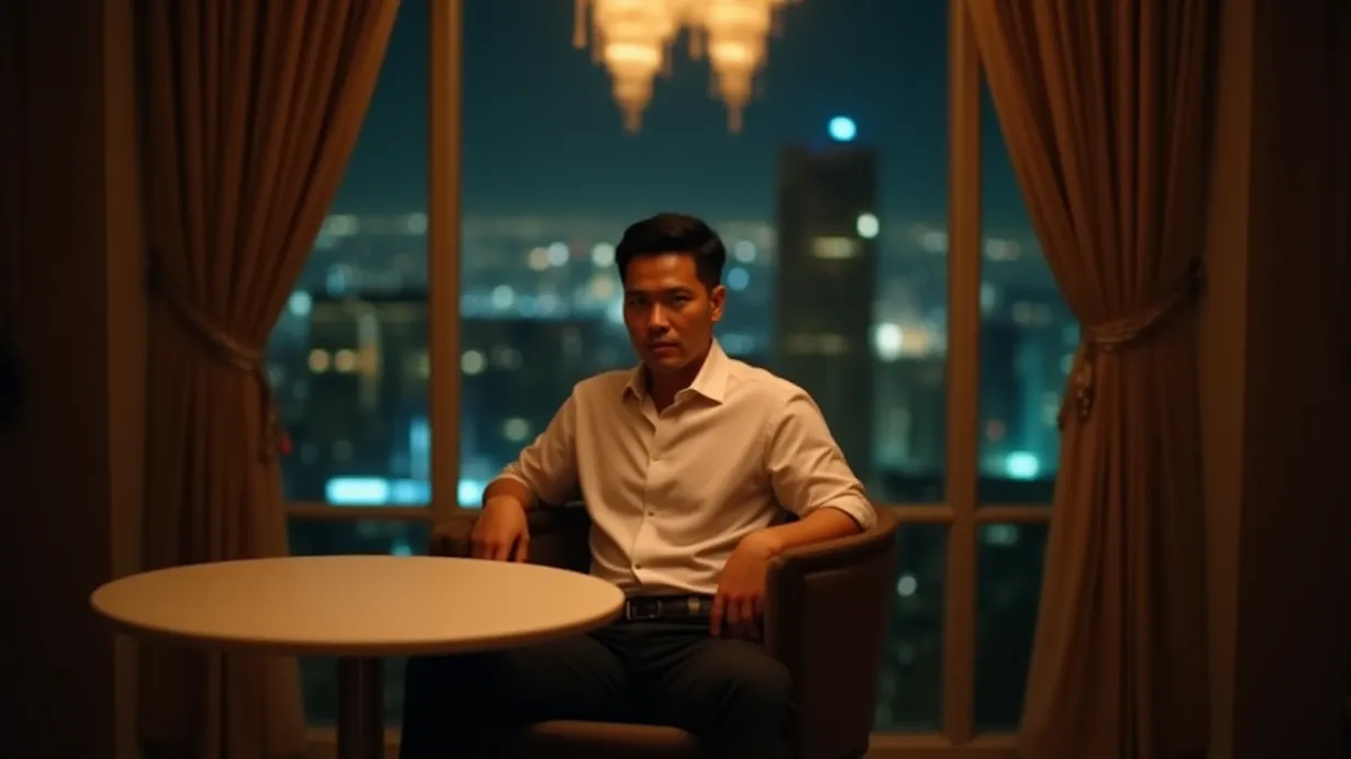 The CEO's ExWife Wants To Reconcile