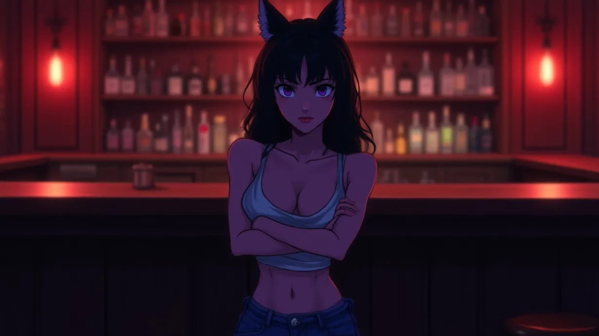 The Demon's Redemption