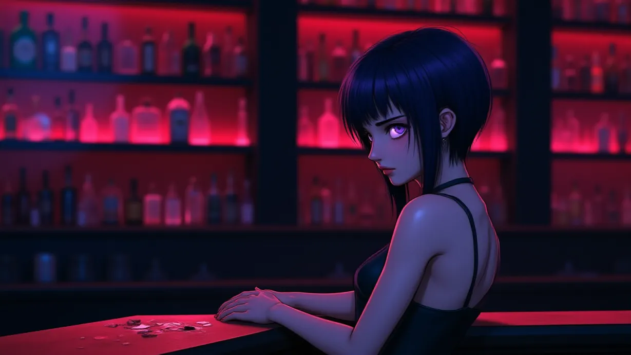 The Demon's Redemption