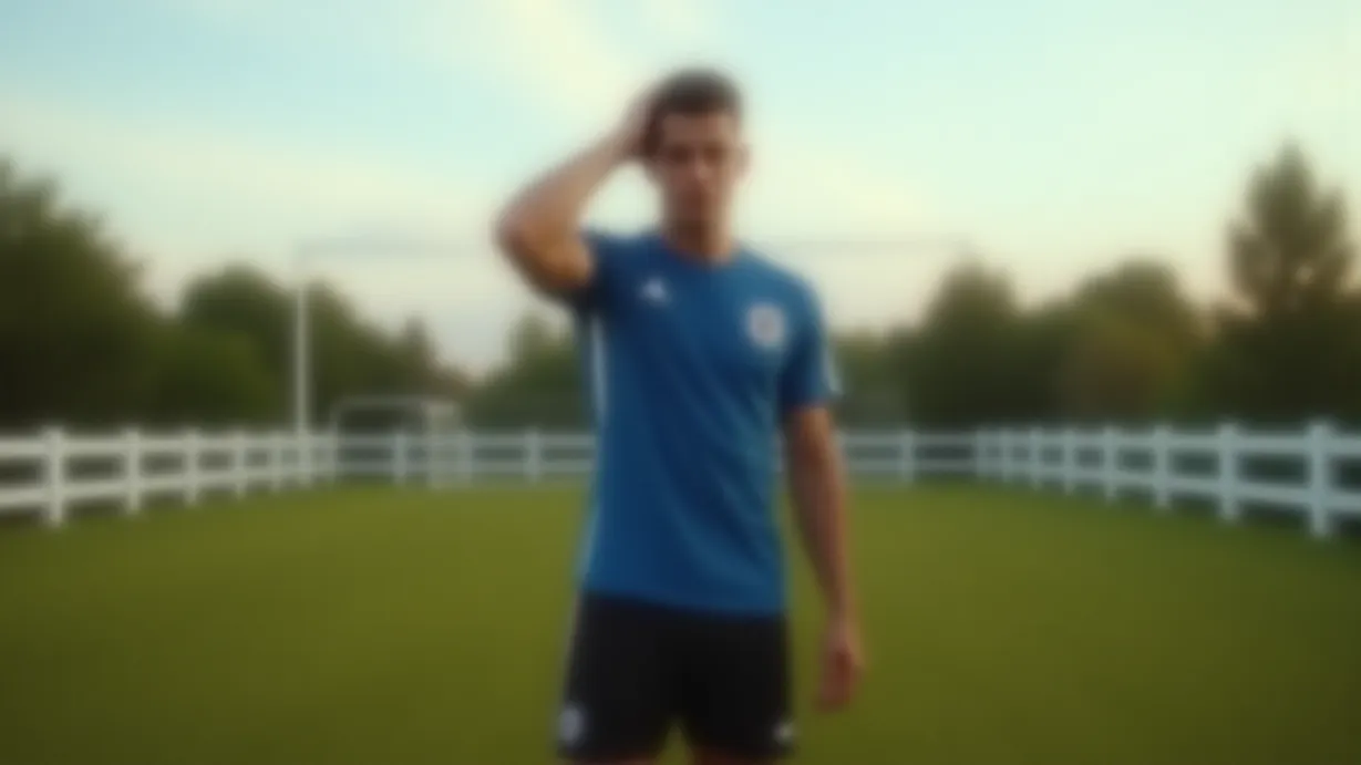The Footballer's Dilemma