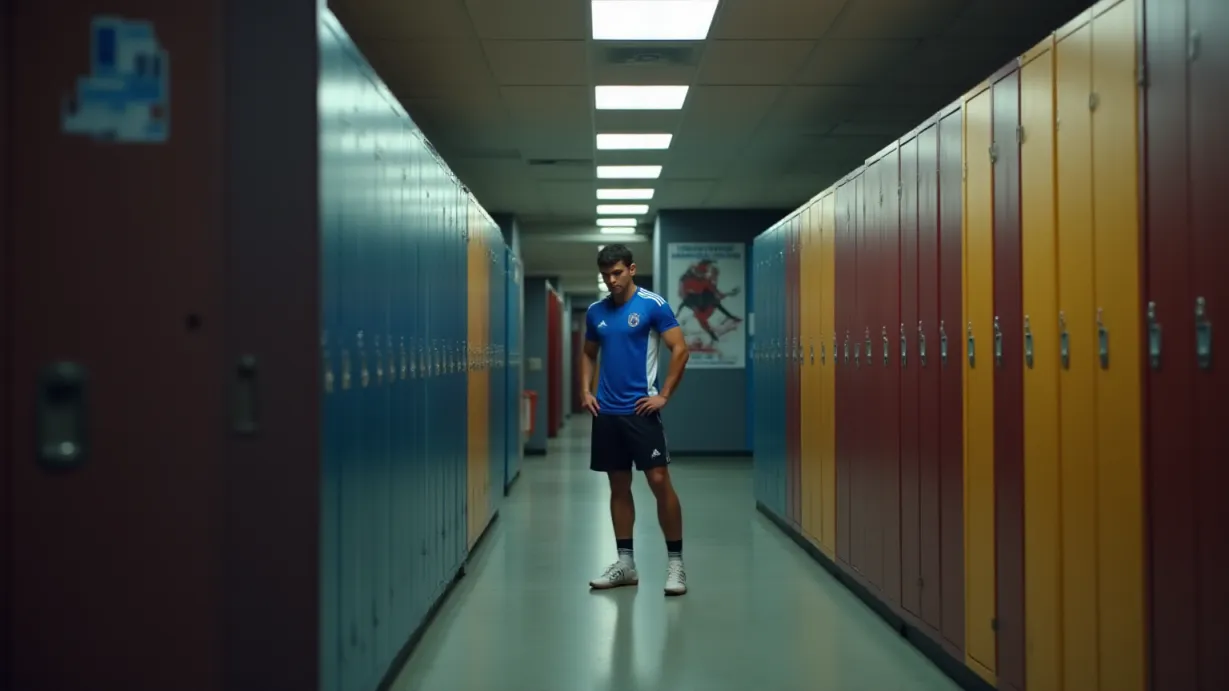 The Footballer's Dilemma
