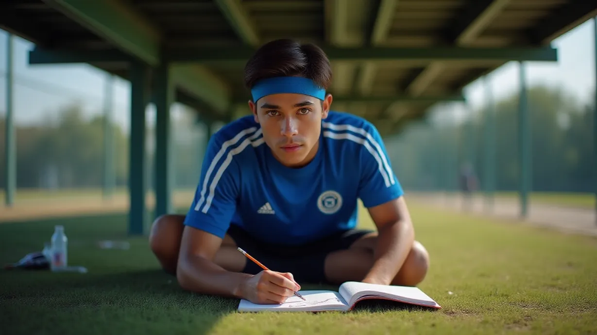 The Footballer's Dilemma