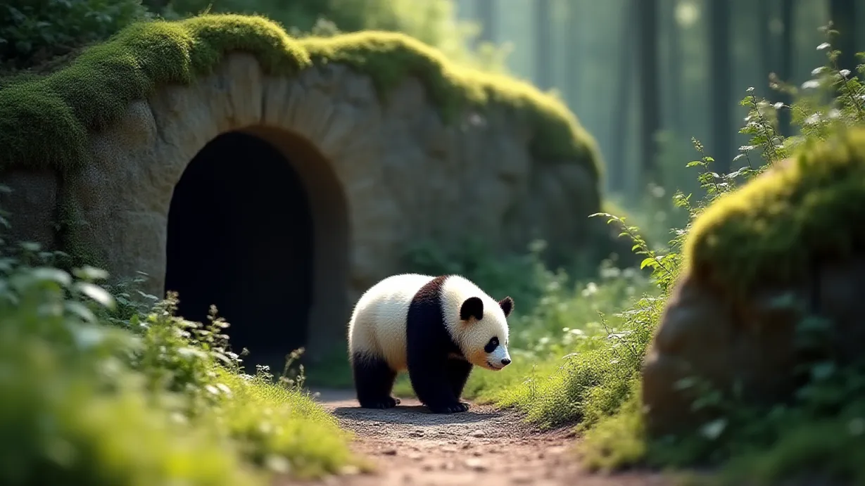 The Adventures of Panda Paws