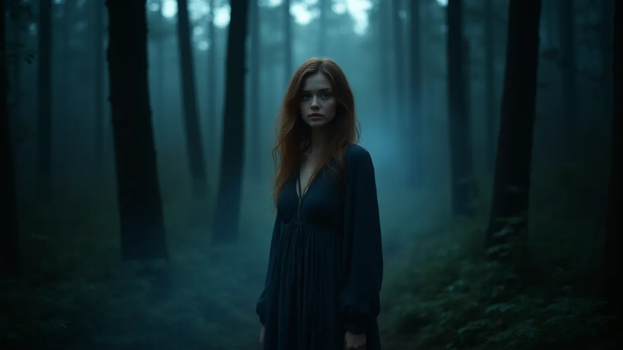 The Vampire's Forbidden Love