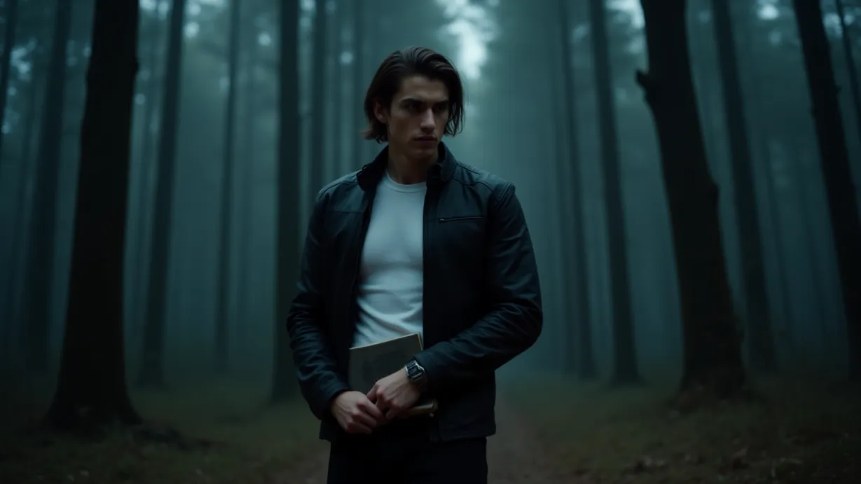 The Vampire's Forbidden Love